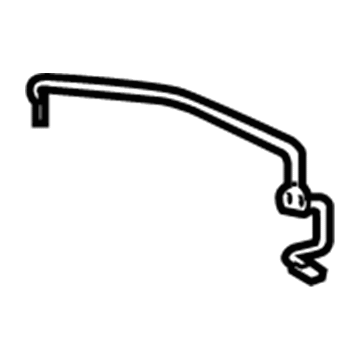 GM 22839617 Outer Finish Panel Retainer
