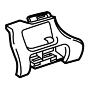 GM 23164622 Trim Pad