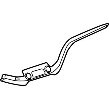 GM 23157361 Applique Panel