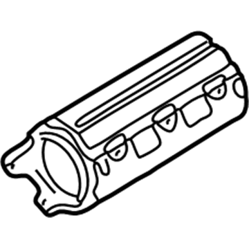 BMW 72-12-8-231-630 Air Bag Module For Passenger Side