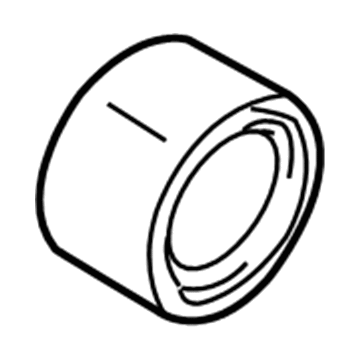 Nissan 40210-2Y000 Bearing Assy-Front Wheel