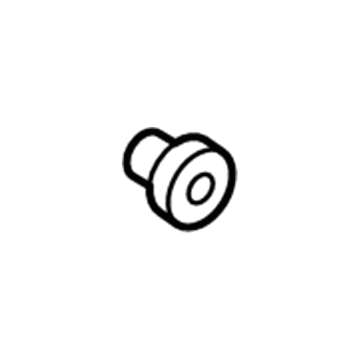 Nissan 82446-7S200 Rubber