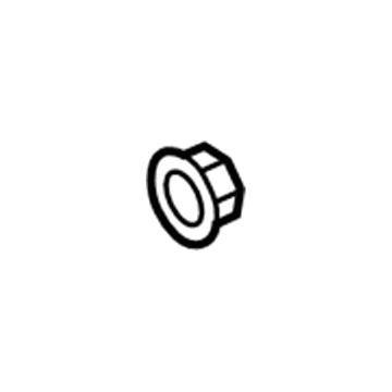 Ford -W707501-S900 Base Nut