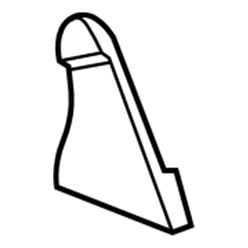 GM 22759070 Anchor Cover