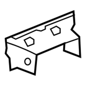 GM 15901529 Rear Cover