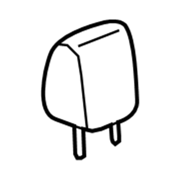 GM 22958307 Armrest