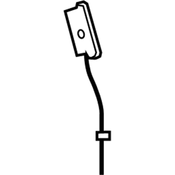GM 15899851 Release Cable