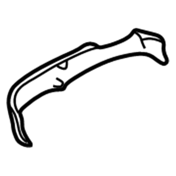 BMW 52-10-7-058-018 Covering, Inner