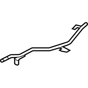 GM 55564183 By-Pass Pipe