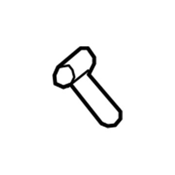 GM 55571704 By-Pass Hose