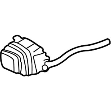 Lexus 89235-50080 Switch, Tilt Steering