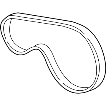 GM 19210691 AC Belt