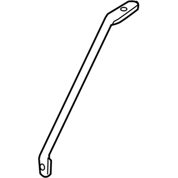 GM 25868439 Grille Bracket