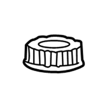 Hyundai 58531-25300 Cap Assembly-Reservoir