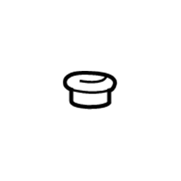 Hyundai 58594-3M000 Grommet