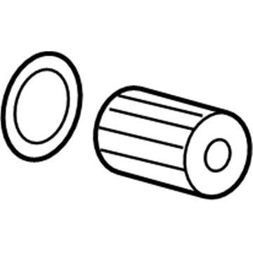 Hyundai 26320-3F500 Oil Filter Service Kit