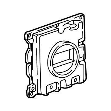 GM 39209180 MODULE ASM-HDLP LED DRVR