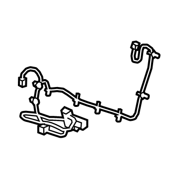 GM 84316325 Harness