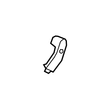 GM 84076183 Frame Cover