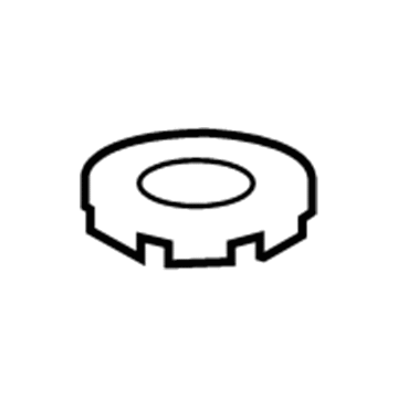 Lexus 52278-53031 STOPPER, Rear Suspension