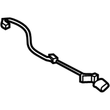 Hyundai 81687-C1000 Harness Assembly-Sunroof