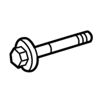 Toyota 90119-A0376 Track Bar Bolt