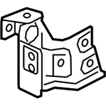 GM 84387915 Outer Support
