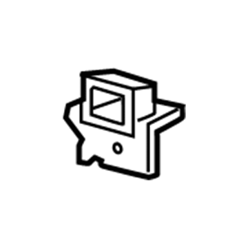 GM 23324603 Lower Support