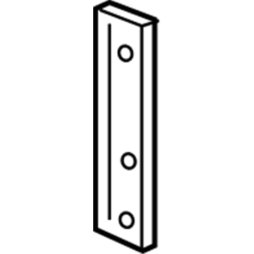 GM 84186579 Front Brace