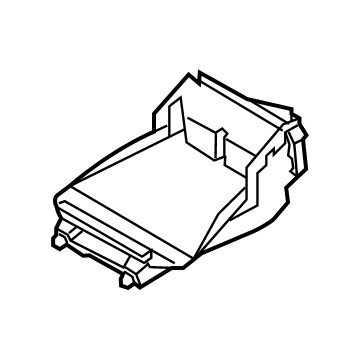 Toyota 88210-WB001 Radiator Sensor