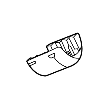 Kia 31035AT000 CASE-AIR DRAIN
