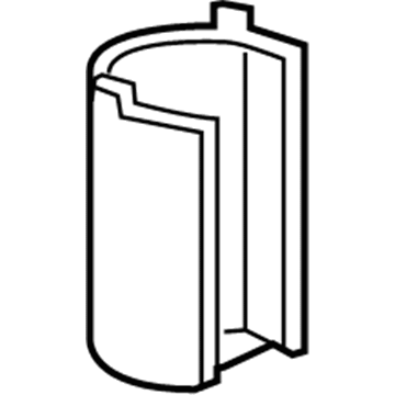 Acura 16018-SDA-A00 Reservoir Set