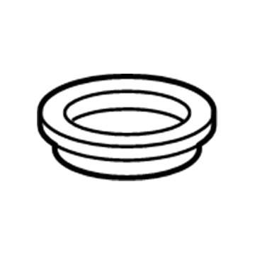 Acura 17574-SDA-A01 Gasket
