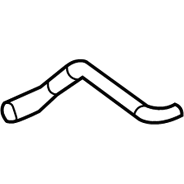GM 20827661 Duct