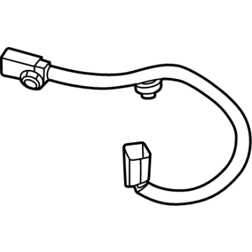 Hyundai 99147-L1000 Wiring-EXTENTION, LH