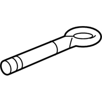 Honda 74717-T5A-000 Eyebolt M22