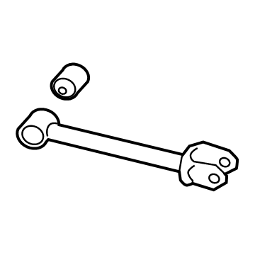 Lexus 48770-24082 Upper Control Arm Assembly