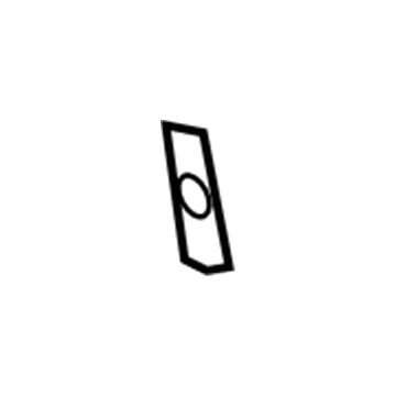 Hyundai 81591-3J000 Bracket-Fuel Filler Door