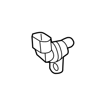 Hyundai 39350-2G000 Sensor-Camshaft Position