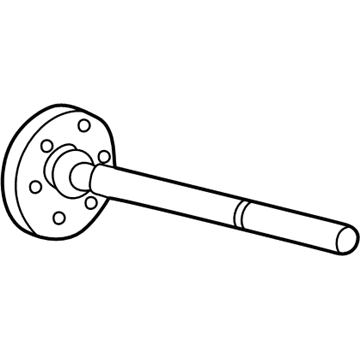 Mopar 4882700 Axle Shaft