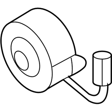 Hyundai 25386-4D910 Motor Assembly