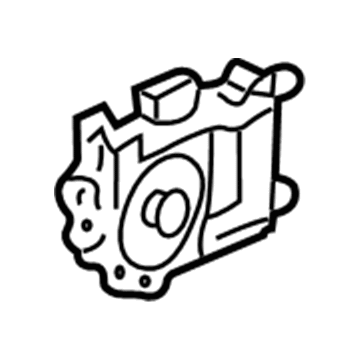 Honda 79350-S5A-A01 Motor Assembly, Fresh/Recirculating