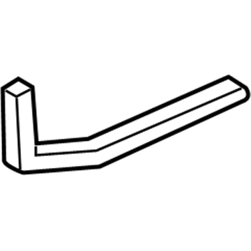 Honda 79308-S5A-003 Seal, Blower (Outer) (B)