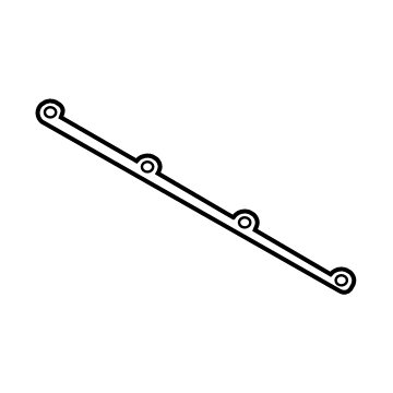 BMW 11-65-8-054-866 SLIDING BAR