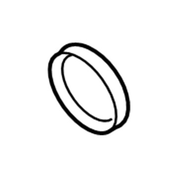 GM 10318566 Resonator Clamp
