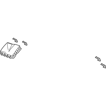 GM 10318554 Upper Housing