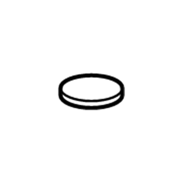 BMW 31-31-1-139-453 Covering Cap