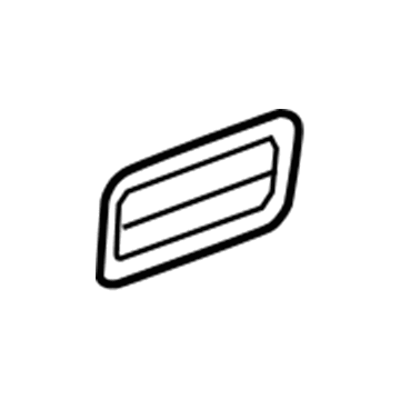 GM 15143604 Pressure Vent