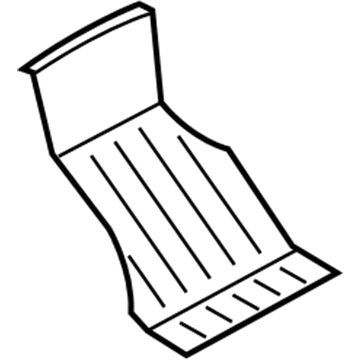 BMW 51-16-9-142-149 Front Floor Mat