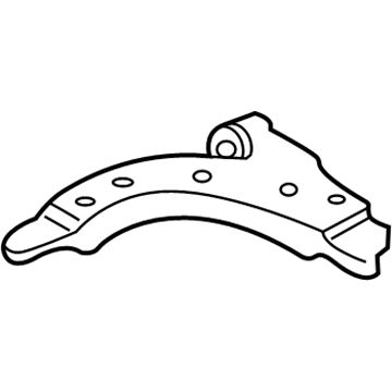 GM 22947665 Lower Control Arm
